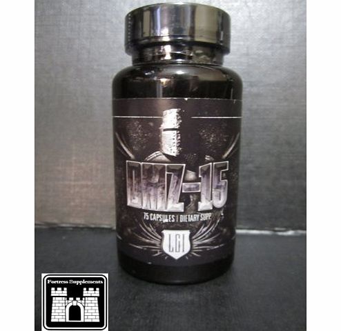 LGI Supplements D-zine [75 ct] Professional and Recreational Bodybuilding